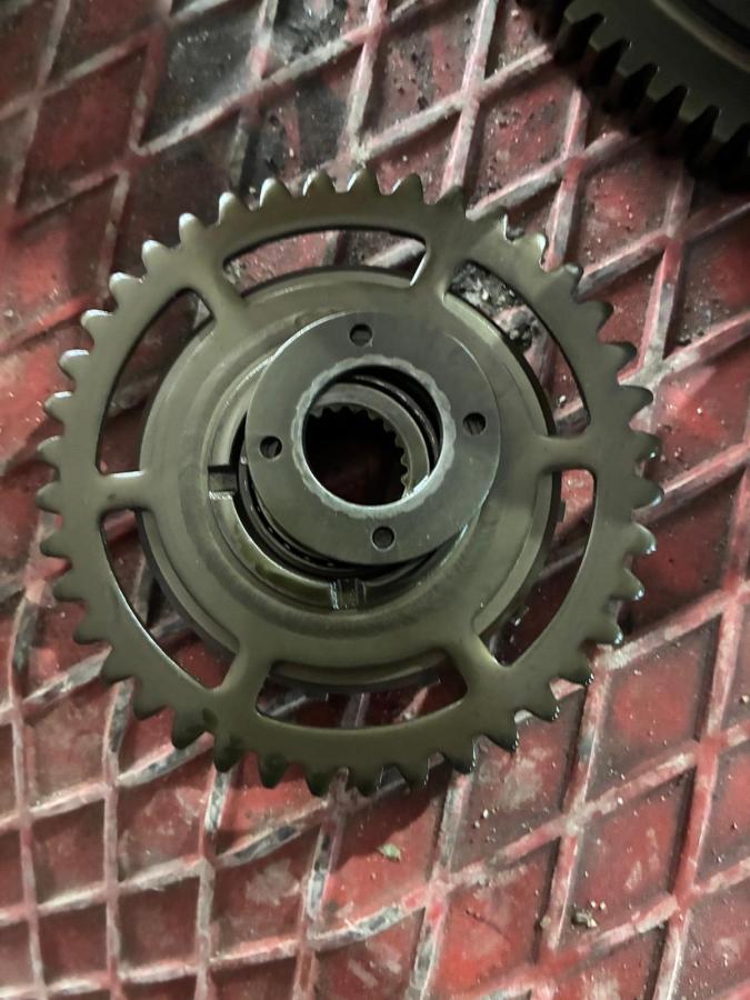 Embrague arranque bendix Honda CBR 1000 RR 2006-2007