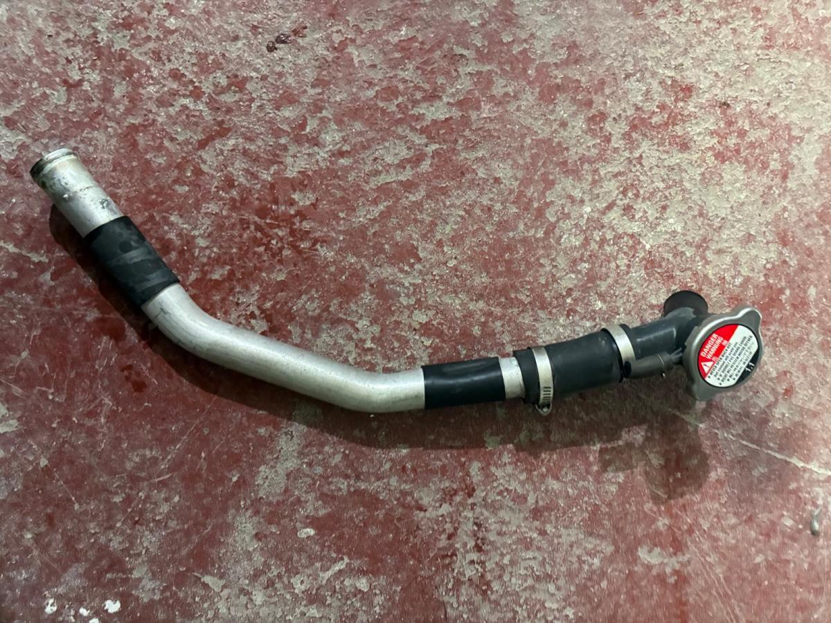 Manguito refrigeracion radiador Honda CBR 1000 RR 2006-2007