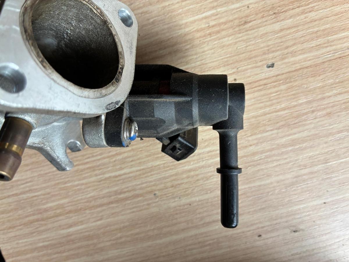 Inyector de Keeway Superlight 125