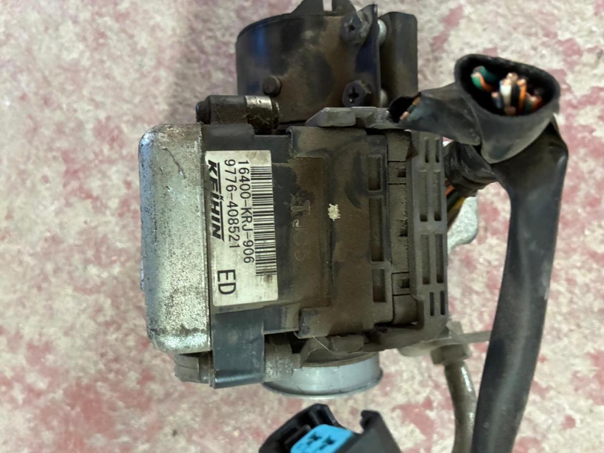 Cuerpo admision acelerador de Honda Pantheon 125/150 (FES125/150)