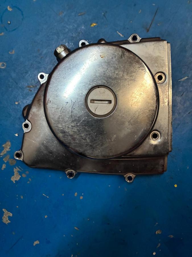 Tapa Estator-Alternador de Hyosung Aquila 250 GV