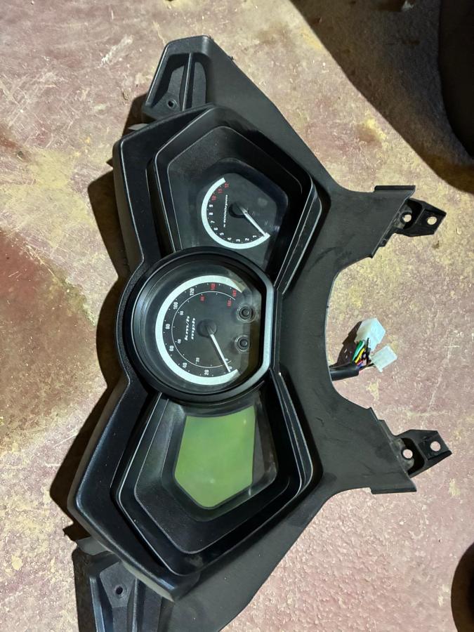 Velocimetro Tacometro de Wottan Storm 125