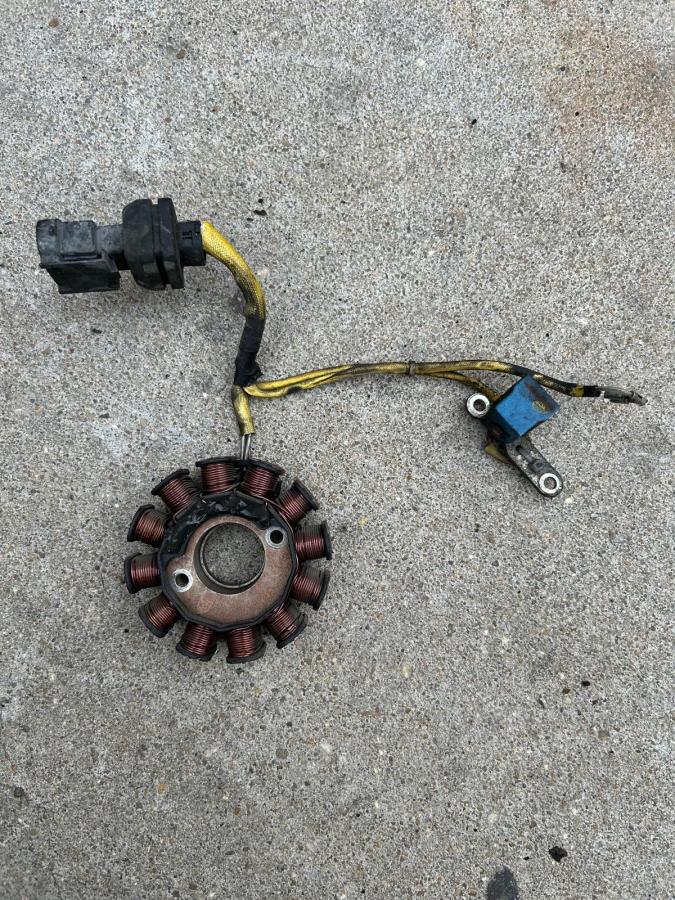 Alternador-Estator Piaggio  X8 X9 Beverly 200