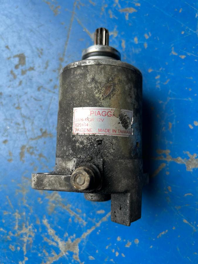 Motor de arranque de Piaggio X8 X9 Beverly 200