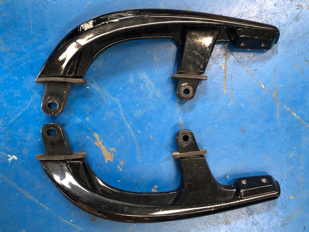 Asas Yamaha  XMax 125 2006-2009